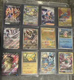 Pokemon TCG Collection Rare, Uncommon, Common. Illustration Arts.Over 300 Cards - Image 4