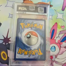 Pokemon PSA Graded Card Lot - Image 3