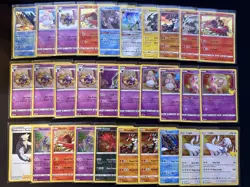 Lot of 150 Pokemon Cards V/VMAX/EX/Full Art/GX/Trainer/Holos Modern Collection - Image 5