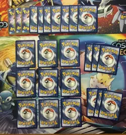 Pokemon Card Full Art Alt Art Fire Umbreon Dragonite Tag Team Charizard - Image 2