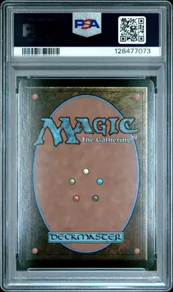 2024 MTG JAPANESE FOUNDATIONS SHOWCASE #0431 PROGENITUS PSA 10 - Image 2