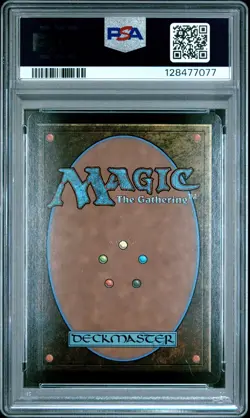 2024 MTG JPN FOUNDATIONS JAPANESE SHOWCASE #0425 THINK TWICE PSA 10 - Image 2