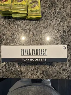Magic The Gathering Final Fantasy Play Booster Box Sealed - Image 2