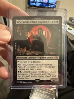 Yawgmoth, Thran Physician Modern Horizons Regular - Image 1
