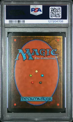 2025 MAGIC: THE GATHERING JPN FINAL FANTASY SURGE FOIL VAAN, STREET THIEF PSA 10 - Image 2