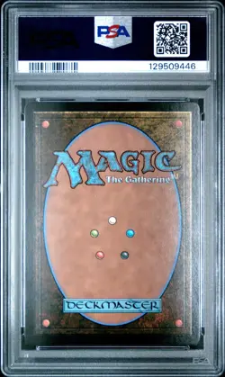 2025 MAGIC: THE GATHERING FINAL FANTASY COMMANDER TERRA, HERALD OF HOPE PSA 10 - Image 2