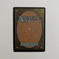 Krosan Grip NM Foil Etched STA-053 Rare MTG - Image 2