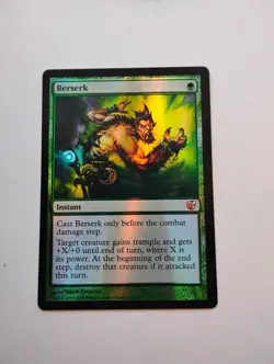Berserk From the Vault: Exiled Foil - Image 1