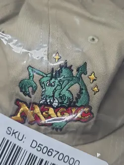 Secret Lair x Brain Dead Magic Dragon Hat MTG The Gathering - Brand New Sealed - Image 2