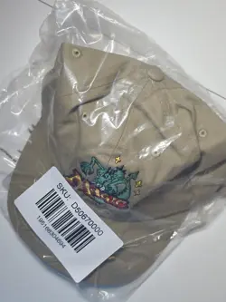 Secret Lair x Brain Dead Magic Dragon Hat MTG The Gathering - Brand New Sealed - Image 3