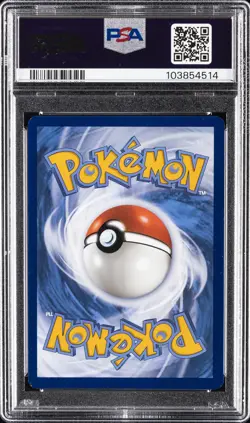 2024 POKEMON SSP EN-SURGING SPARKS SPECIAL ILLUSTRATION RARE LATIAS EX PSA 9 - Image 2
