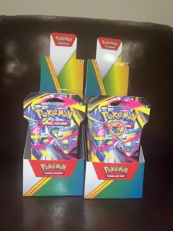 Lot Of 50 Booster Packs! Pokemon MEGA EVOLUTION Sleeved Factory Sealed - Image 2
