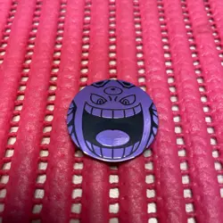 Pokemon Mega Gengar Ex Coin MBG MEGA Starter Set Japanese a008 - Image 1