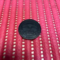 Pokemon Mega Gengar Ex Coin MBG MEGA Starter Set Japanese a008 - Image 2