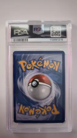 2014 Pokemon XY Charizard EX 12/106 Flashfire NM-MT PSA 8 - Image 2