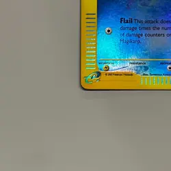 Magikarp 118/165 Expedition Reverse Holo Common Pokemon TCG LP - Image 5