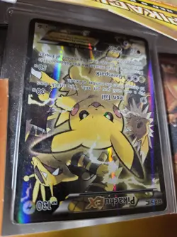 Pokemon TCG Pikachu EX Red & Blue Collection Box - New Sealed Generations 2016 - Image 2