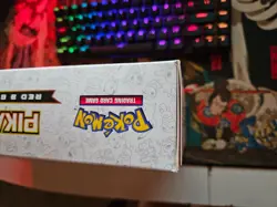 Pokemon TCG Pikachu EX Red & Blue Collection Box - New Sealed Generations 2016 - Image 5