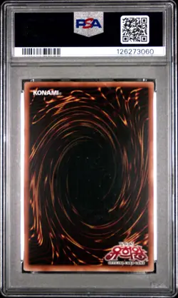 2020 YU-GI-OH! KOREAN DUELIST ROAD PIECE #KRY59 THE WINGED DRAGON OF RA PSA 10 - Image 2