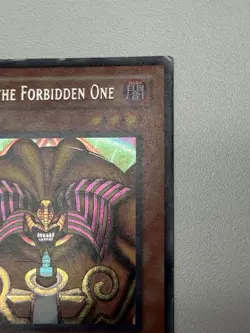 Exodia the Forbidden One (Dark Duel Stories) DDS-003 Yu-Gi-Oh! Video Game #2 - Image 3