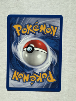 1999 Good Manners - Gym Heroes Trainer card - 111/132 - LP/NM - Image 2