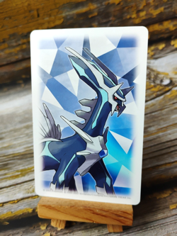 Gastrodon - 2007 Dialga Diamond &Pearl Poker Deck - Pokemon Playing Card - Image 4