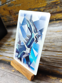 Gastrodon - 2007 Dialga Diamond &Pearl Poker Deck - Pokemon Playing Card - Image 5