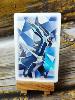 Shellos - 2007 Dialga Diamond & Pearl Poker Deck - Pokemon Playing Card - Image 4