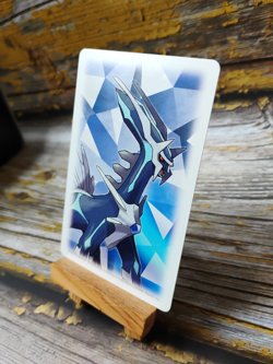 Shellos - 2007 Dialga Diamond & Pearl Poker Deck - Pokemon Playing Card - Image 5