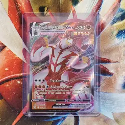 Single Strike Urshifu VMAX + Rapid Strike Urshifu VMAX - Pokemon Cards Lot #502 - Image 2