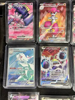 Pokemon Crown Zenith / Fusion Strike 15 Card Lot. Extra Mint Condition - Image 3