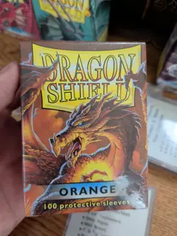 Dragon Shield Card Sleeves Assorted Colors Standard Size - Image 4