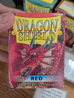 Dragon Shield Card Sleeves Assorted Colors Standard Size - Image 5