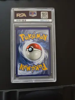 2016 Pokemon XY Dragonite EX Evolutions #72 PSA 9 Mint Card - Image 2