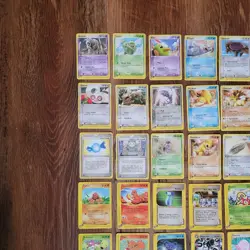 Mixed Lot of 37 Aquapolis EX Sandstorm(E-Reader series) Pokemon Cards WOTC TCG - Image 2