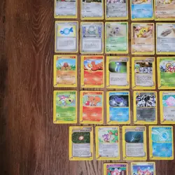 Mixed Lot of 37 Aquapolis EX Sandstorm(E-Reader series) Pokemon Cards WOTC TCG - Image 4