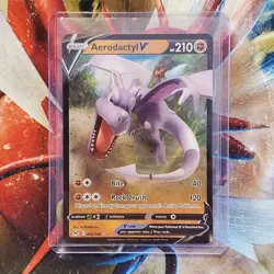 Mew V + Regigigas V + Garbodor V + Drapion V + 2 more - Pokemon Cards - Lot #500 - Image 4