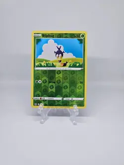 018/196 BLIPBUG | COMMON REVERSE HOLO | LOST ORIGIN POKEMON CARD - Image 1