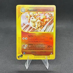 (NM) Rapidash 031/147 Aquapolis Reverse Holo Vintage Pokemon Card - Image 1