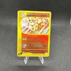 (NM) Rapidash 031/147 Aquapolis Reverse Holo Vintage Pokemon Card - Image 3