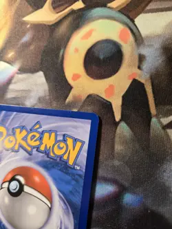 Mantine 45/123 Heartgold & Soulsilver Reverse Holo Uncommon Pokemon TCG Card NM - Image 3