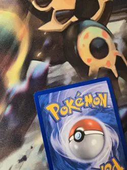 Mantine 45/123 Heartgold & Soulsilver Reverse Holo Uncommon Pokemon TCG Card NM - Image 4