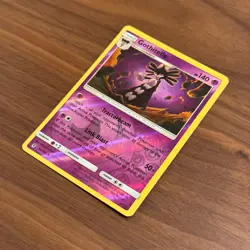 Gothitelle Reverse Holo Rare 54/145 LP Guardians Rising 2017 Pokemon Card TCG - Image 2