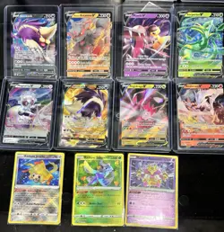 Pokemon Silver Tempest Lot - Pokemon Card TCG 11 Cards Extra Mint - Image 1