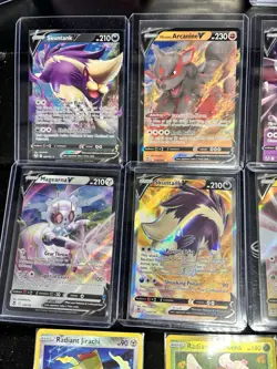 Pokemon Silver Tempest Lot - Pokemon Card TCG 11 Cards Extra Mint - Image 2