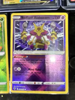 Pokemon Silver Tempest Lot - Pokemon Card TCG 11 Cards Extra Mint - Image 4
