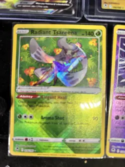 Pokemon Silver Tempest Lot - Pokemon Card TCG 11 Cards Extra Mint - Image 5