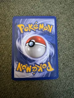 Pokemon Card Unlimited Edition Holo Rare Base Set 1999 Zapdos 16/102 MP - Image 2