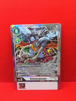 Kimeramon BT8-084 | BT8 New Awakening Digimon Card - Image 1