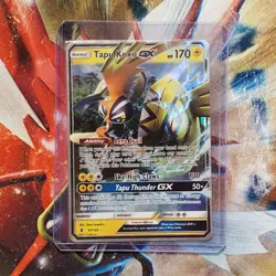 Palkia + Lycanroc + Xerneas + Lunala + 2 more GX - Pokemon Cards - Lot #495 - Image 4